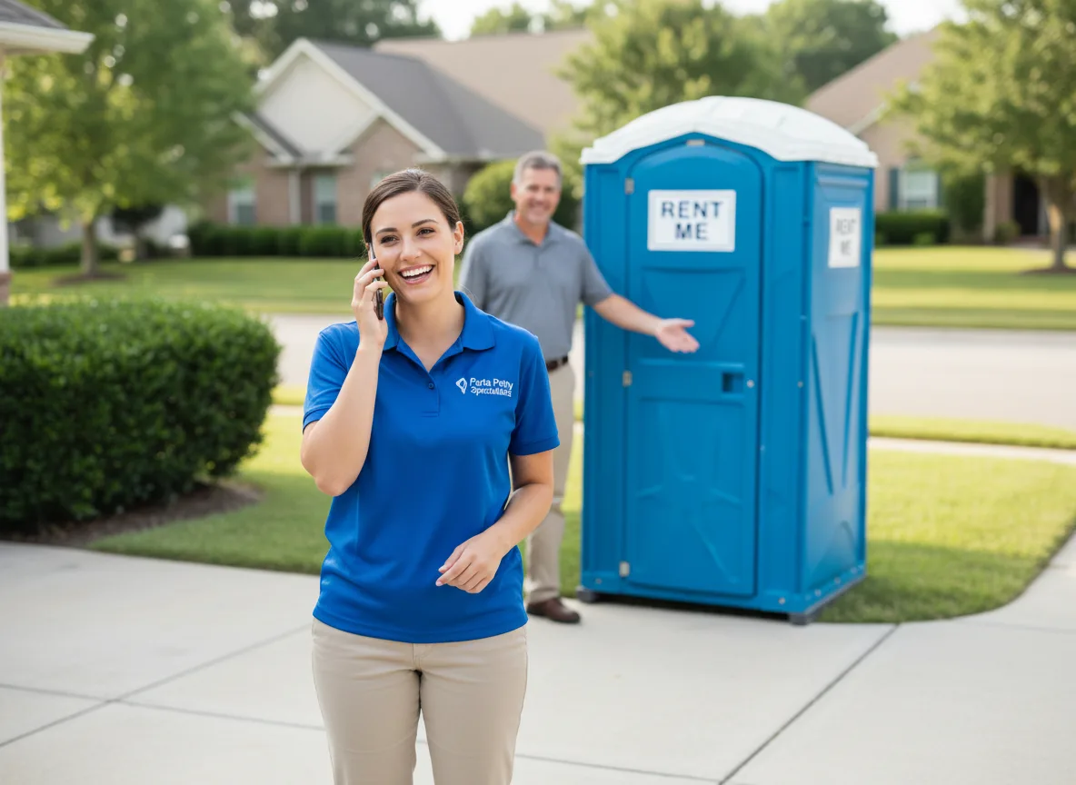 Portable Toilet Rental Trenton, AL FAQs
